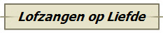 Lofzangen op Liefde