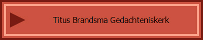 Titus Brandsma Gedachteniskerk