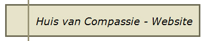 Huis van Compassie - Website