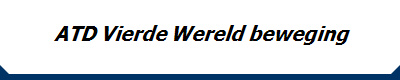 ATD Vierde Wereld beweging