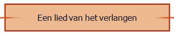Een lied van het verlangen